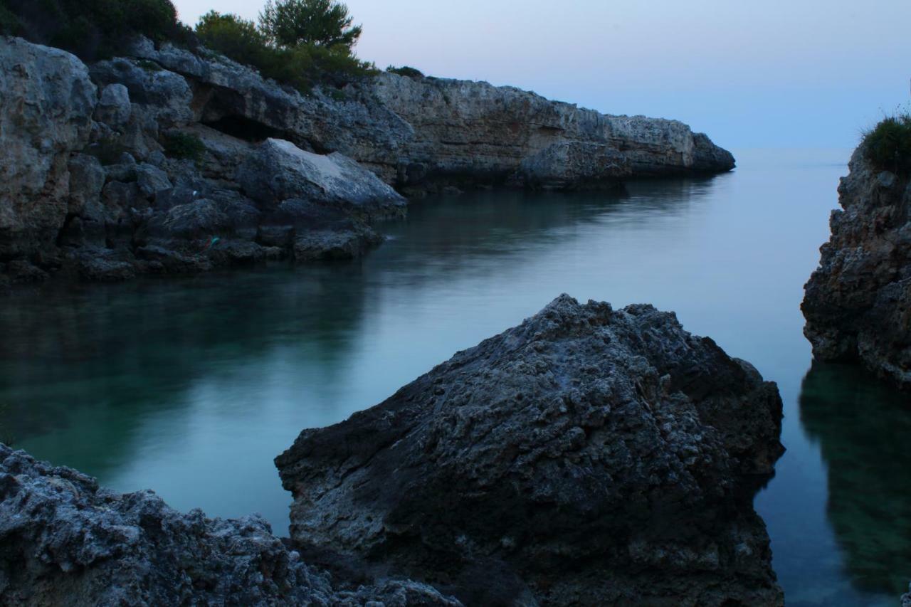 La Baita Sul Mare Apartment Monopoli Luaran gambar