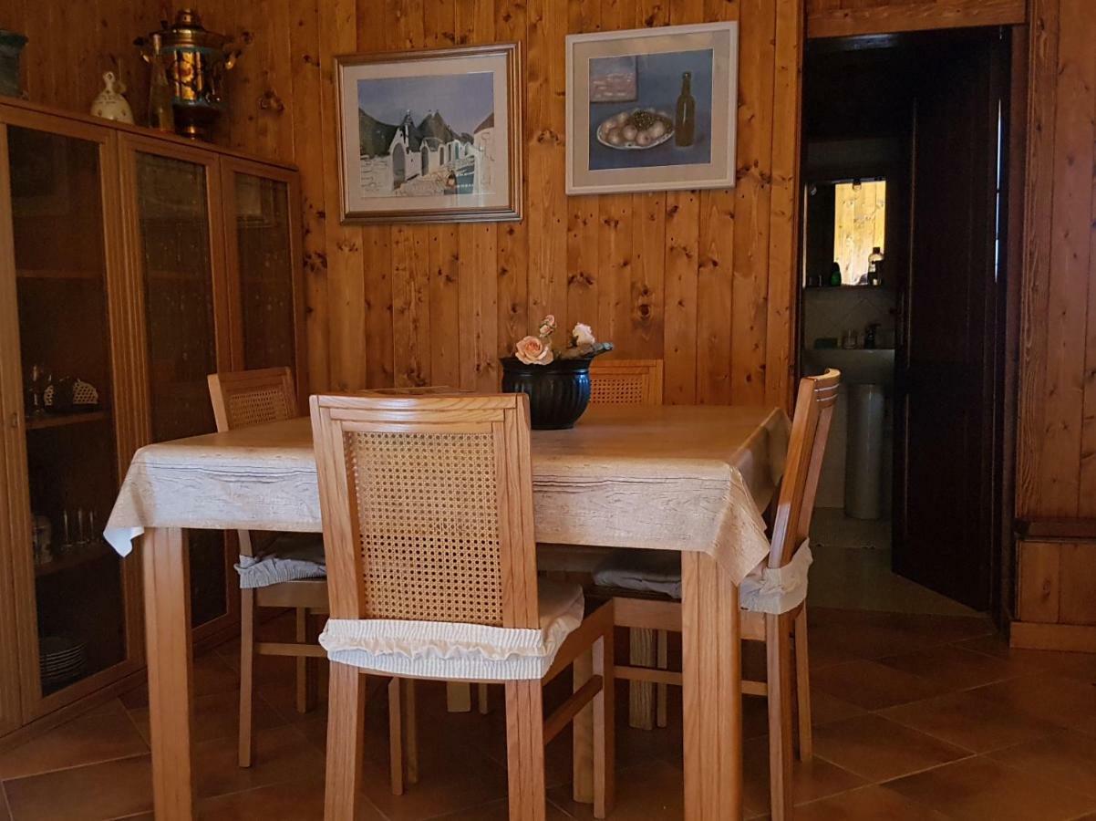 La Baita Sul Mare Apartment Monopoli Luaran gambar
