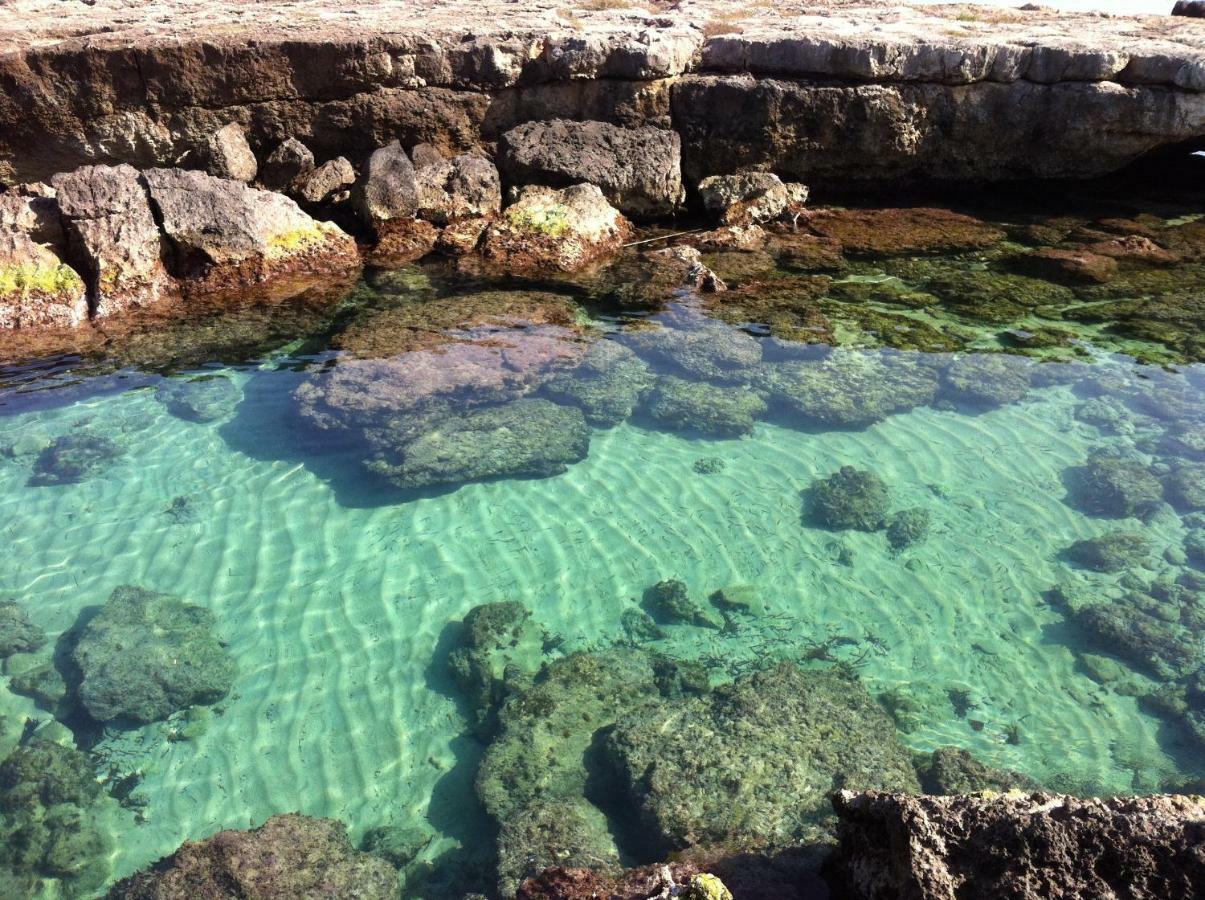 La Baita Sul Mare Apartment Monopoli Luaran gambar