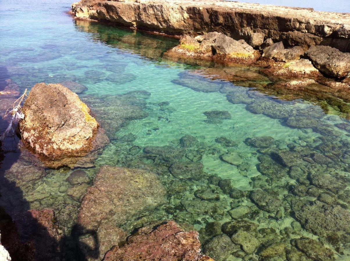 La Baita Sul Mare Apartment Monopoli Luaran gambar