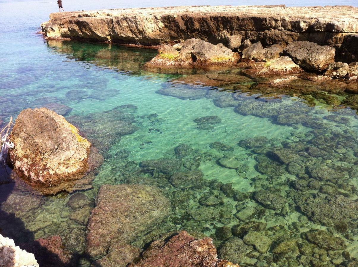 La Baita Sul Mare Apartment Monopoli Luaran gambar